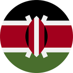 Kenya Flag | © Weekend Tourist