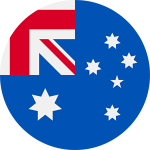 Australia Flag | © Weekend Tourist