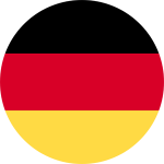 Germany Flag | © Weekend Tourist