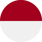 Indonesia Flag | © Weekend Tourist