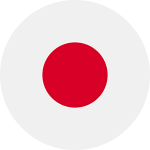 Japan Flag | © Weekend Tourist