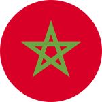 Morocco Flag | © Weekend Tourist