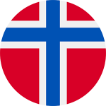Norway Flag | © Weekend Tourist