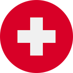 Switzerland Flag | © Weekend Tourist