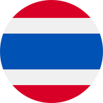 Thailand Flag | © Weekend Tourist